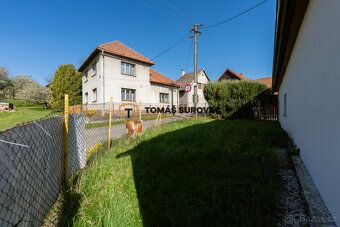 Menší dům, který dává velký smysl – bydlení v Újezdě, které 