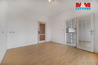 Nabízíme k prodeji družstevní byt 2+1 o rozloze 53 m², který