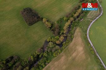 We offer for sale an unique plot of land with area of 7342 m² in quiet location