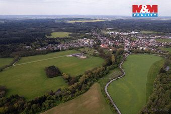 We offer for sale an unique plot of land with area of 7342 m² in quiet location