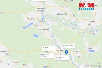 We offer for sale an unique plot of land with area of 7342 m² in quiet location