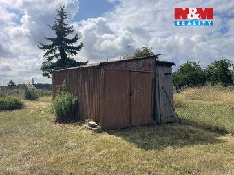 Nabízíme k pronájmu pozemek o rozloze 1 928 m² v klidné část