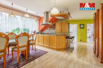 We offer for sale a spacious family house in a quiet part of 
