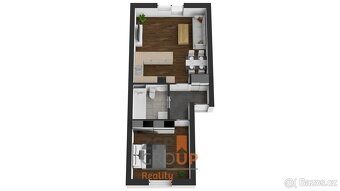 Ref code 00613 We offer for rent a bright and practically arranged apartment