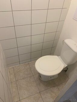 Rent out partially furnished studio apartment in Chodov on quiet street