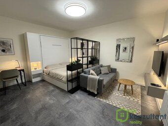 Ref No. 01078 On behalf of the owner we offer apartment unit with layout 1+1 total area 29 sqm…