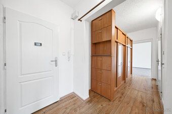 Under exclusive representation of the owner we offer for sale an apartment 2+1 in 