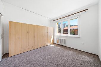 Under exclusive representation of the owner we offer for sale an apartment 2+1 in 