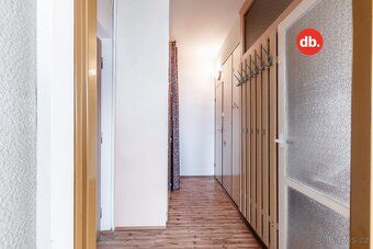 Ref. No. 01790 We offer for long-term rent a smaller sunny apartment with layout 2 + 1 with…