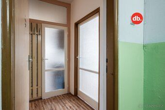 Ref. No. 01790 We offer for long-term rent a smaller sunny apartment with layout 2 + 1 with…