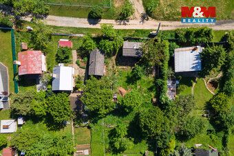 We offer for sale two adjacent plots of land totaling 