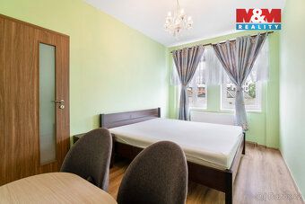 We offer for sale a spacious family house in a sought-after part of the spa town of Teplice on…