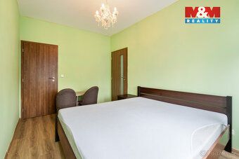 We offer for sale a spacious family house in a sought-after part of the spa town of Teplice on…