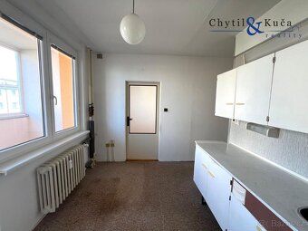 Chytil & Kuča Real Estate offers for sale an apartment in Přerov