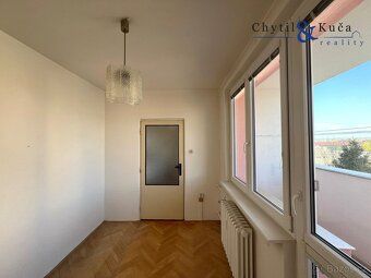 Chytil & Kuča Real Estate offers for sale an apartment in Přerov
