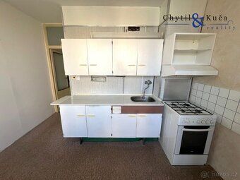 Chytil & Kuča Real Estate offers for sale an apartment in Přerov