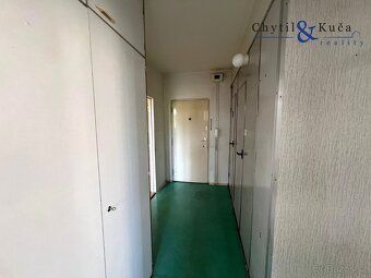 Chytil & Kuča Real Estate offers for sale an apartment in Přerov