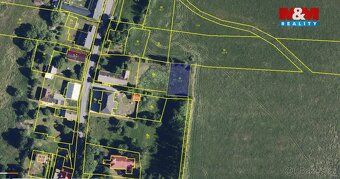 We offer for sale a beautiful plot of land measuring 615 m² in the picturesque village of Olomouc.
