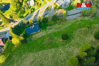 We offer for sale an exceptional plot of land measuring 560 m² in a picturesque cadastral area…