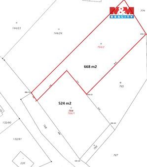 Oferujemy na sprzedaż piękną łąkę o powierzchni 668 m² w katastrze