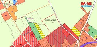 We offer for sale a beautiful plot of land with a total area of 36,593 m² in Děčín