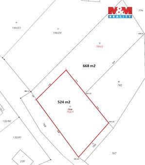 We offer for sale picturesque meadows of 524 m² area, located in a quiet part of the village…