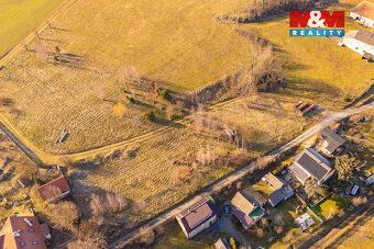 Nabízíme k prodeji krásný pozemek o rozloze 962 m² v katastr