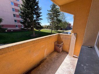 Nabízíme k pronájmu krásný byt 1+1 o velikosti 32 m² v klidn