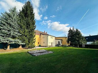 Levné bydlení KNĚŽNICE Jičín 7300 Kč/měs. NIC VÍC NEPLATÍTE.