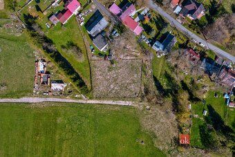 Exceptional Building Plot of 1,572 m² in the Heart of Protected Landscape Area - Zadub-Zavisin