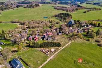 Exceptional Building Plot of 1,572 m² in the Heart of Protected Landscape Area - Zadub-Zavisin