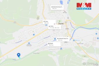 Nabízíme k prodeji pozemek o výměře 1495 m², vedený na katas