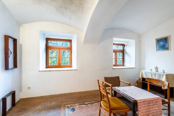 We offer for sale a unique cottage in Čenkovice.