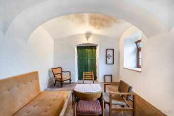 We offer for sale a unique cottage in Čenkovice.