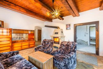 We offer for sale a unique cottage in Čenkovice.