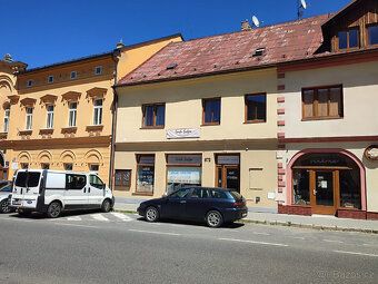 We offer for rent well-located commercial space on street