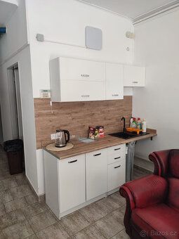 We offer for rent well-located commercial space on street