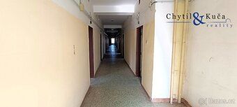 Chytil & Kuča Real Estate offers for sale on behalf of the owner a four-story, basementless…