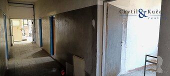 Chytil & Kuča Real Estate offers for sale on behalf of the owner a four-story, basementless…