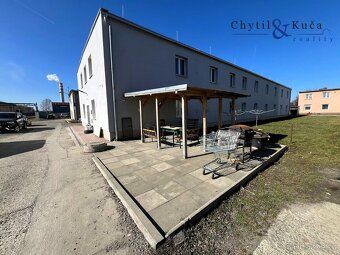 Chytil & Kuča Real Estate offers accommodation for companies and their employees on behalf of…