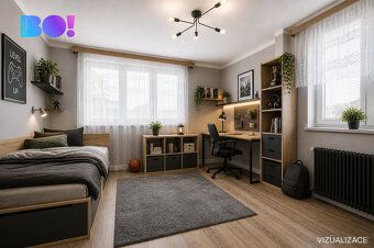 We offer for sale a family house with 6+2 bedrooms in a quiet part of town