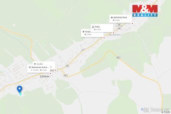 We offer for sale a nice plot of land with an area of 1645 m², ideal 