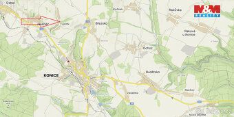 Exclusively offered for sale an extensive plot in cadastral area