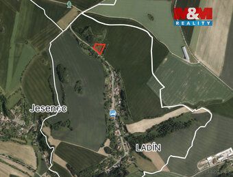 Exclusively offered for sale an extensive plot in cadastral area