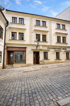 🏡 PRE-RESERVATION | Apartment No. 8, 2nd Floor | Rezidence Radniční, Šumperk