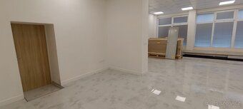 Chytil & Kuča Real Estate offers for rent commercial space in ground floor of newly repaired…