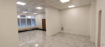 Chytil & Kuča Real Estate offers for rent commercial space in ground floor of newly repaired…