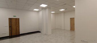 Chytil & Kuča Real Estate offers for rent commercial space in ground floor of newly repaired…