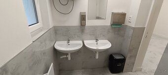 Chytil & Kuča Real Estate offers for rent commercial space in ground floor of newly repaired…