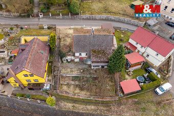 This family house near the center of Benešov nad Ploučnicí
